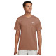 Nike Ανδρική κοντομάνικη μπλούζα Sportswear Club Nike Ανδρική κοντομάνικη μπλούζα Sportswear Club